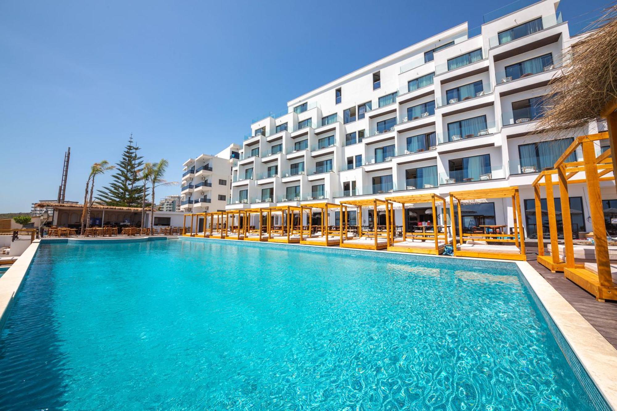 San Angelo Luxury Resort & Spa - Adults Only Sarandë Esterno foto