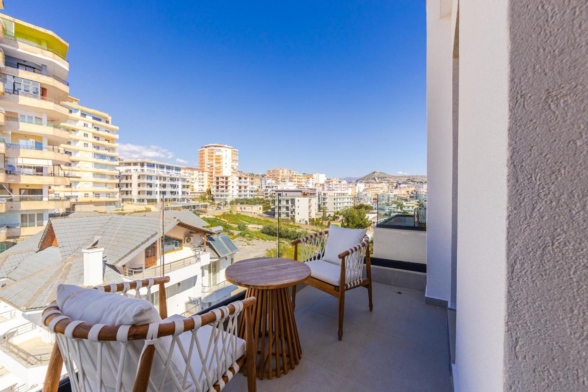 San Angelo Luxury Resort & Spa - Adults Only Sarandë Esterno foto