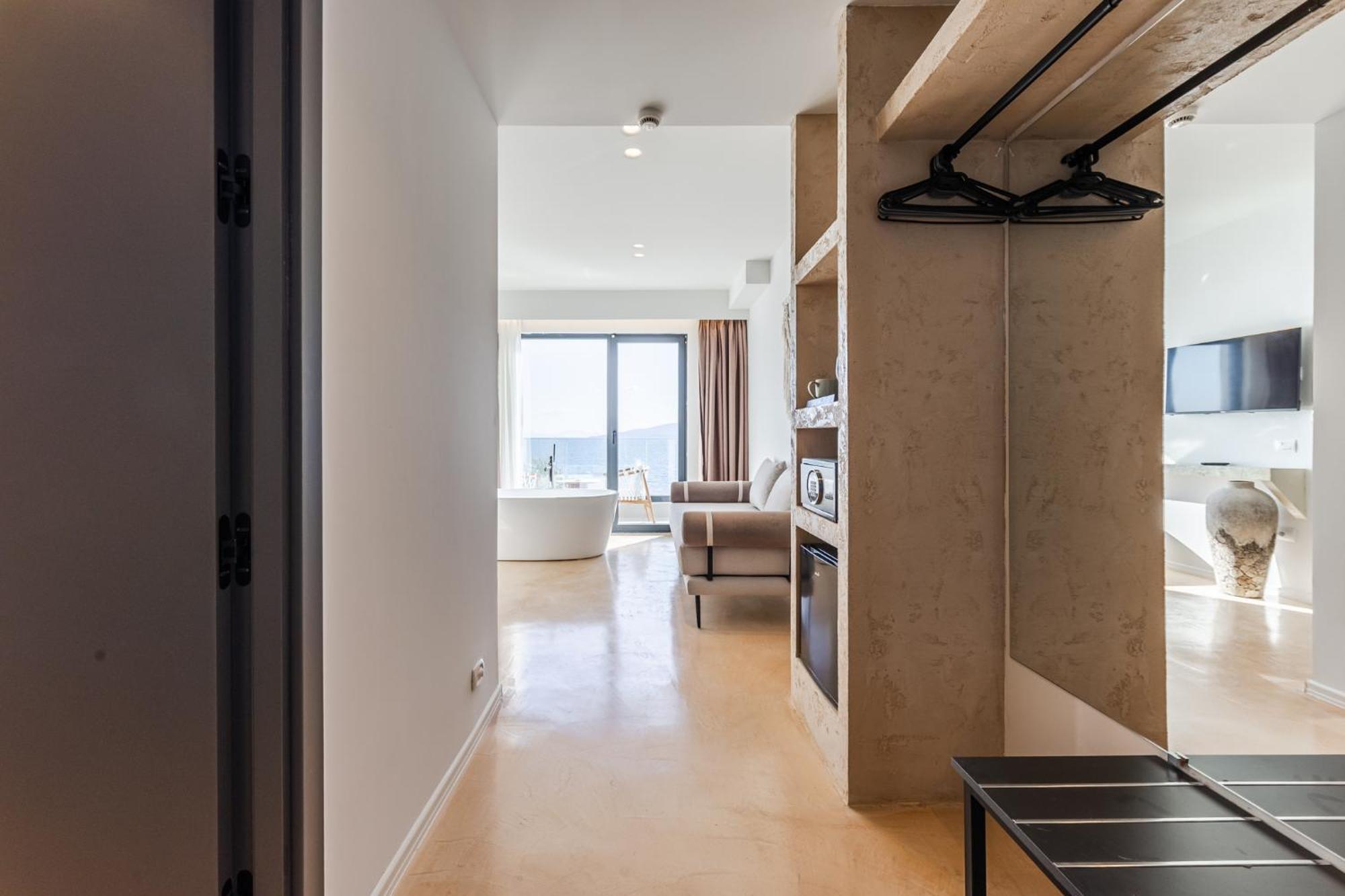 San Angelo Luxury Resort & Spa - Adults Only Sarandë Esterno foto