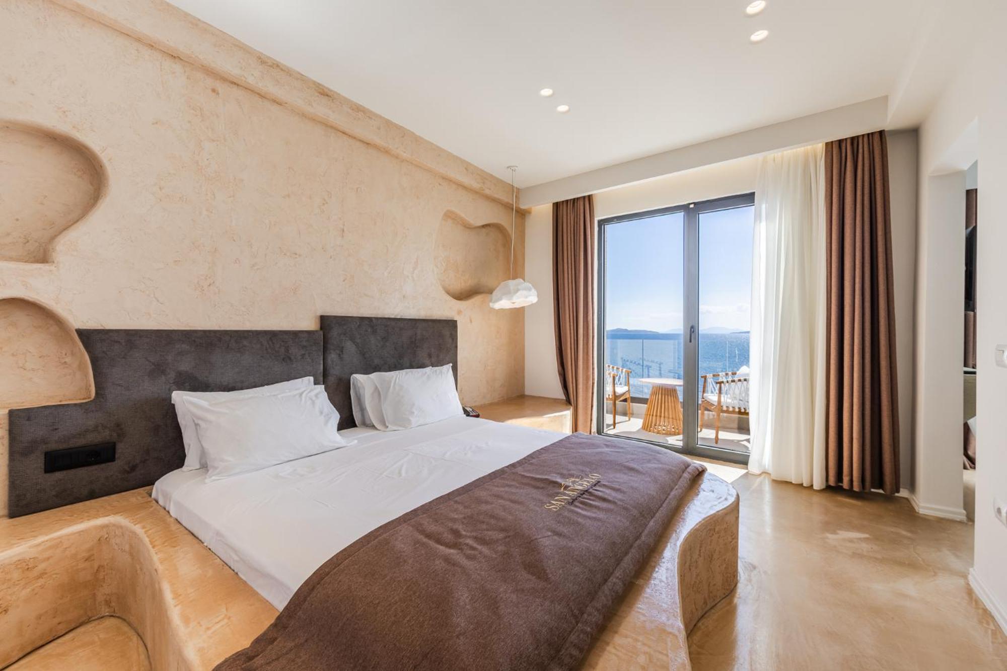 San Angelo Luxury Resort & Spa - Adults Only Sarandë Esterno foto