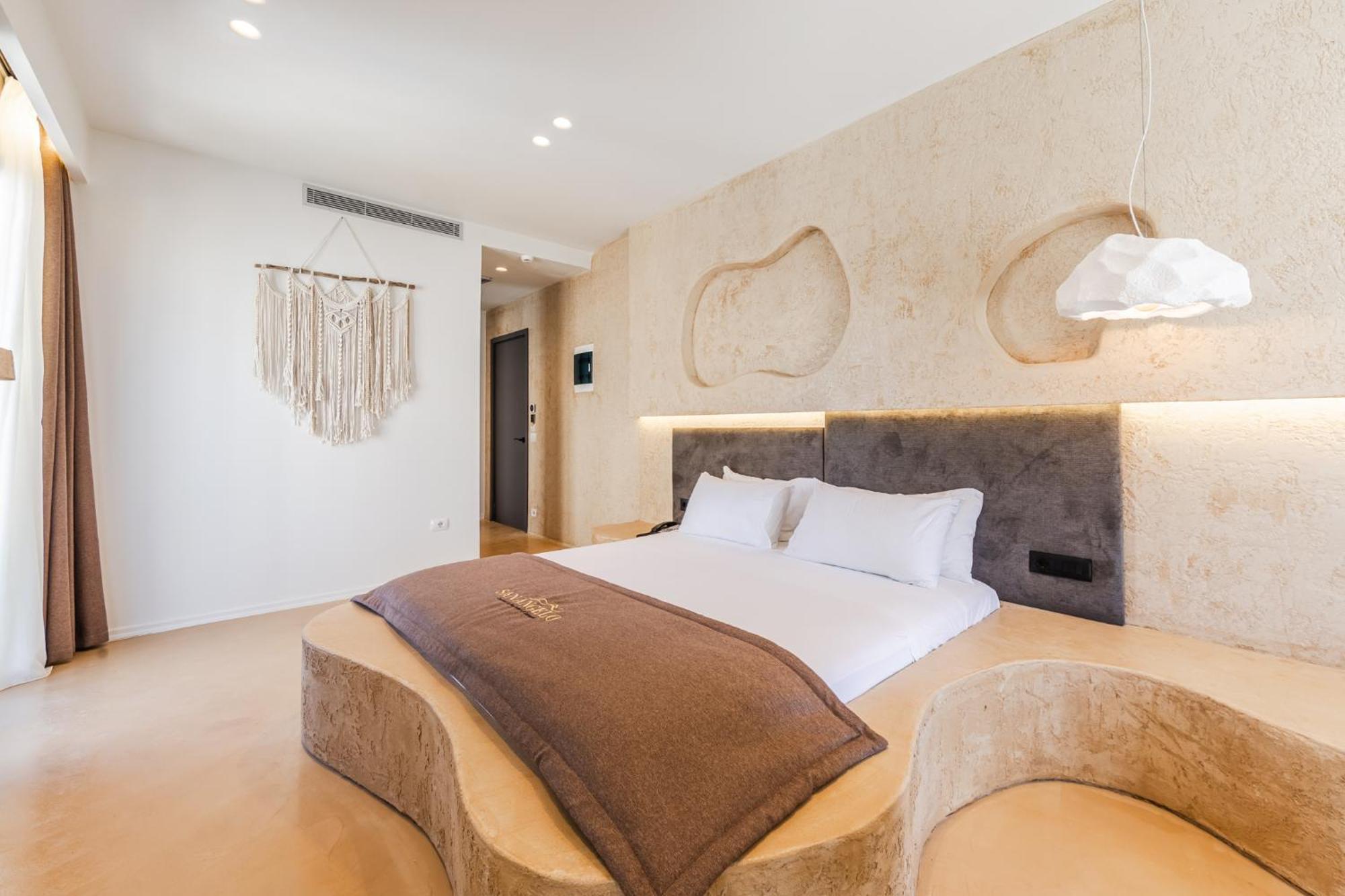 San Angelo Luxury Resort & Spa - Adults Only Sarandë Esterno foto
