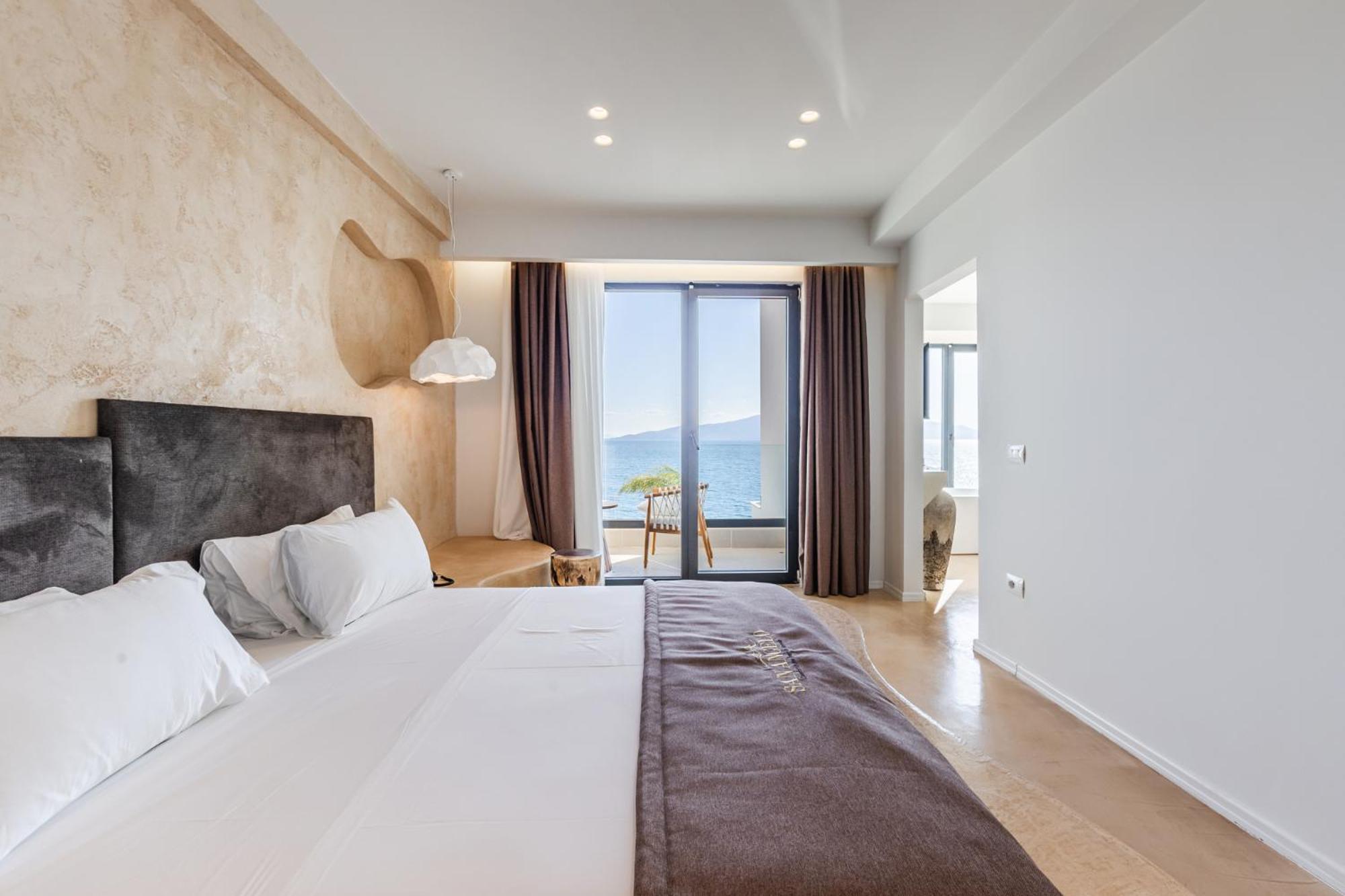 San Angelo Luxury Resort & Spa - Adults Only Sarandë Esterno foto