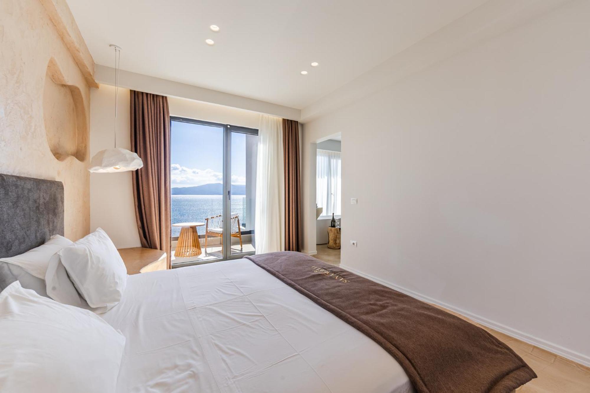 San Angelo Luxury Resort & Spa - Adults Only Sarandë Esterno foto