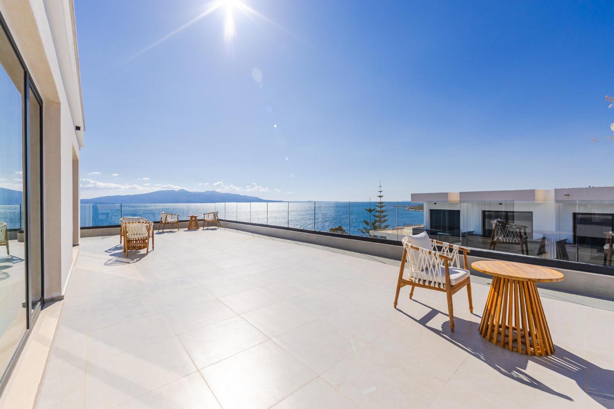 San Angelo Luxury Resort & Spa - Adults Only Sarandë Esterno foto