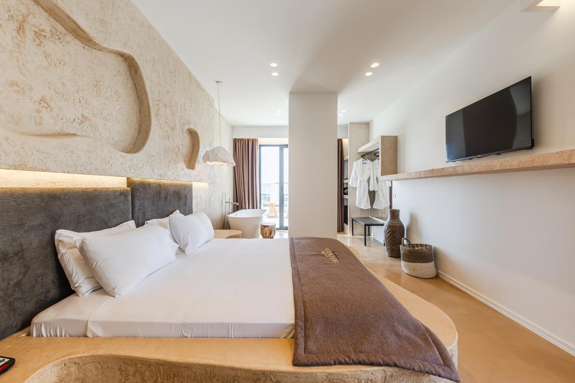 San Angelo Luxury Resort & Spa - Adults Only Sarandë Esterno foto
