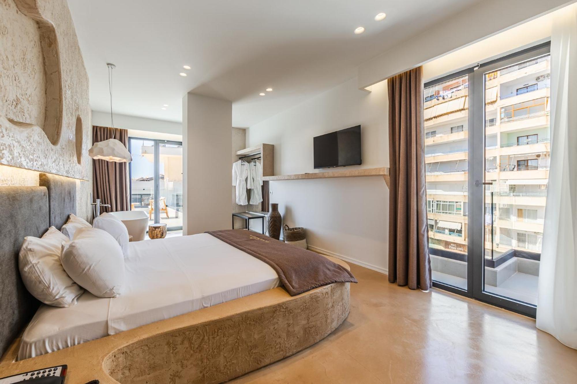 San Angelo Luxury Resort & Spa - Adults Only Sarandë Esterno foto