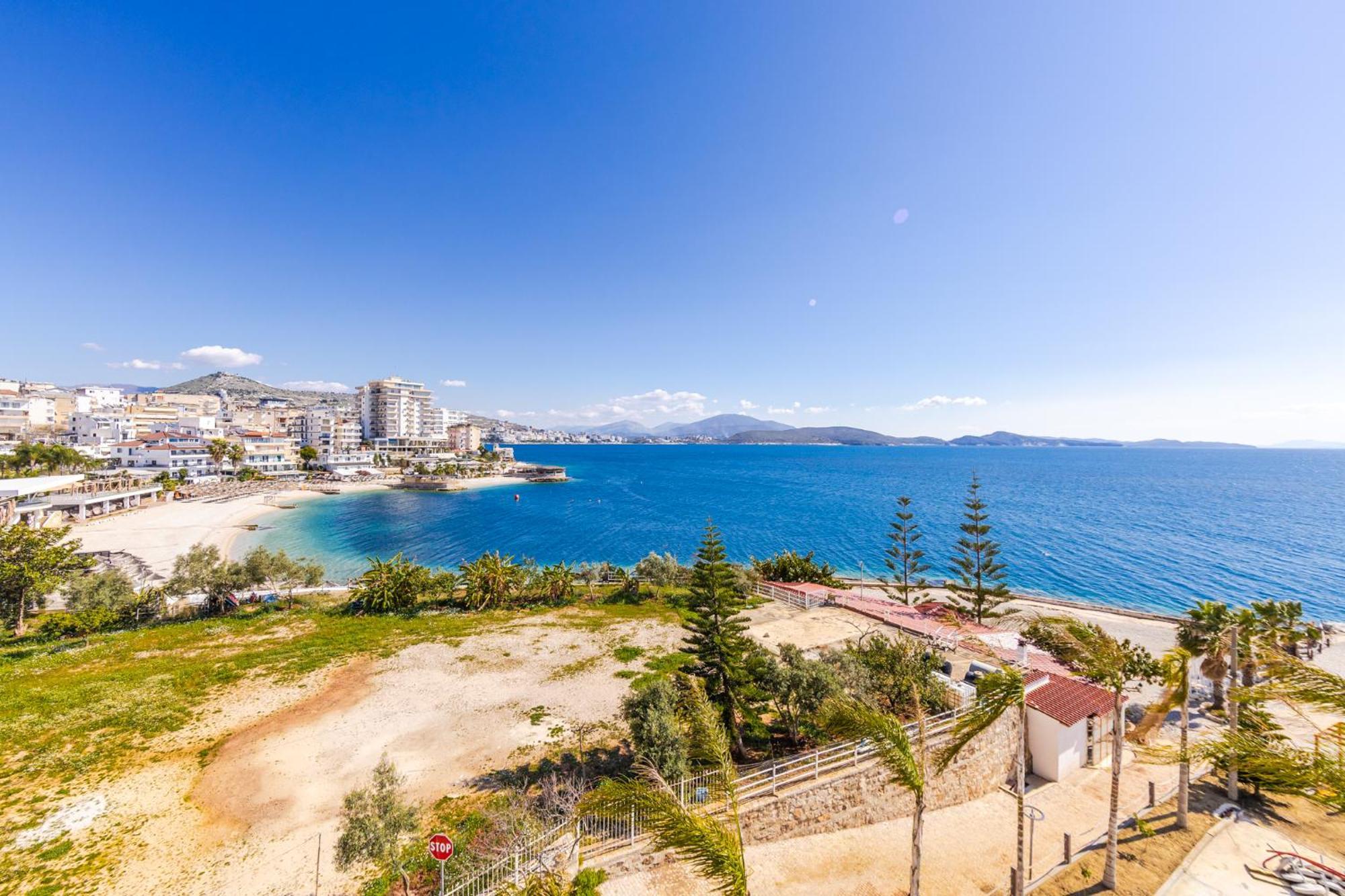 San Angelo Luxury Resort & Spa - Adults Only Sarandë Esterno foto