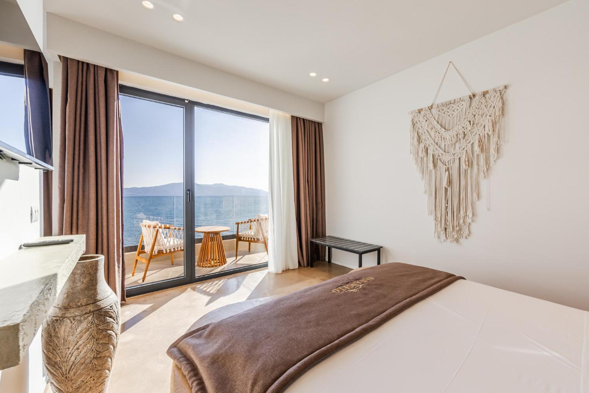 San Angelo Luxury Resort & Spa - Adults Only Sarandë Esterno foto