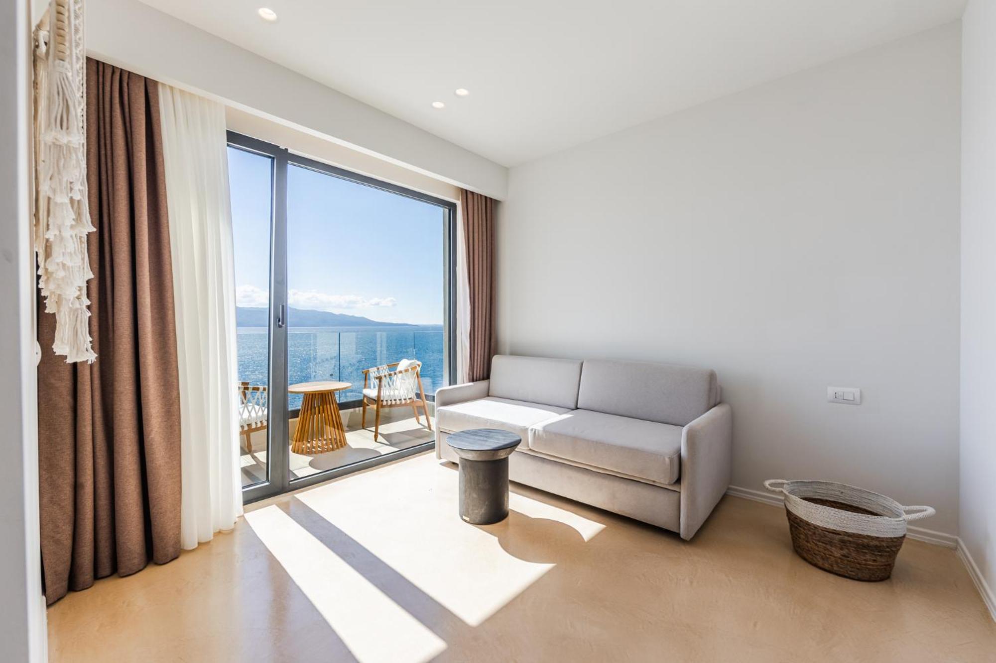 San Angelo Luxury Resort & Spa - Adults Only Sarandë Esterno foto