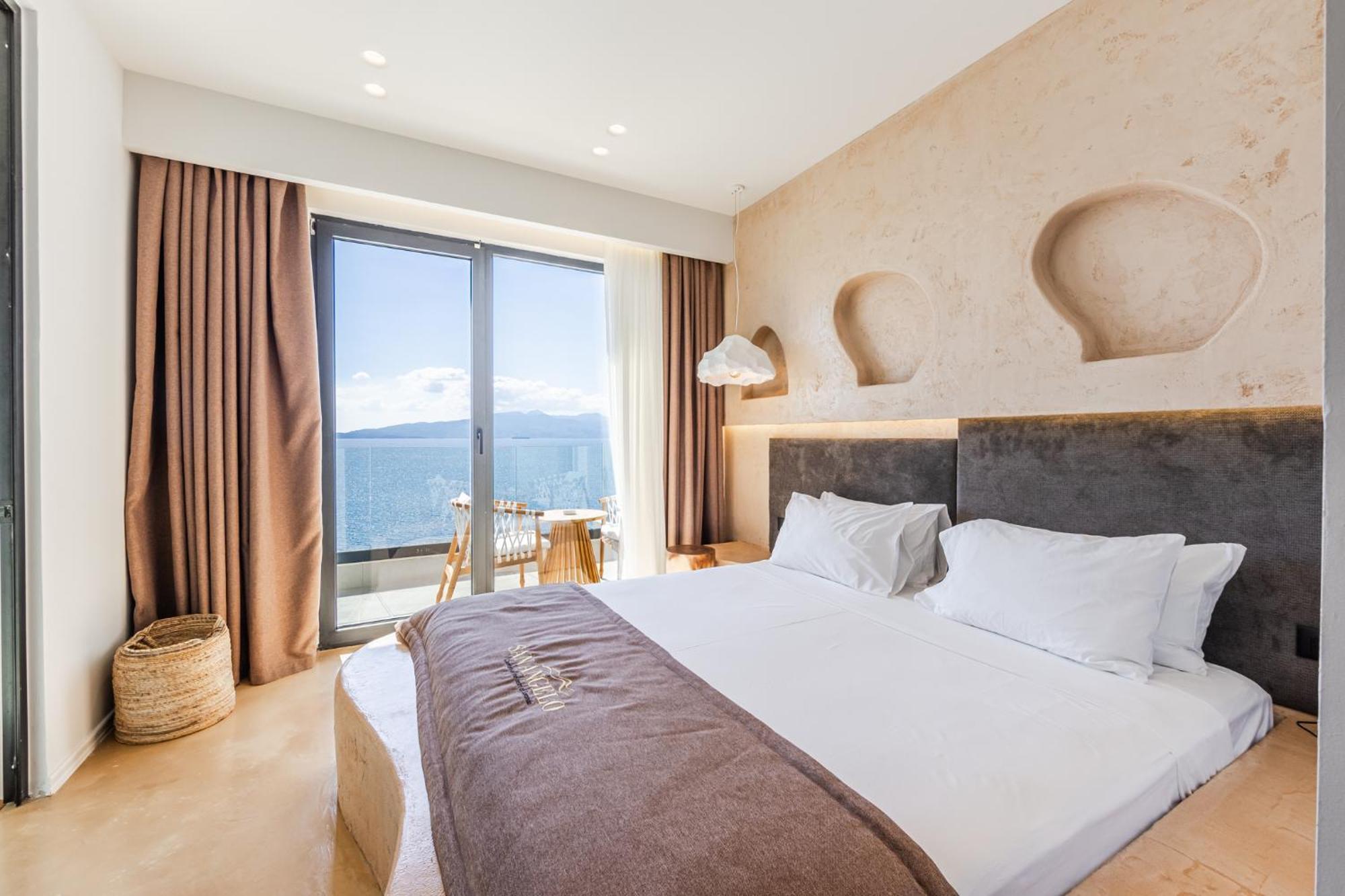 San Angelo Luxury Resort & Spa - Adults Only Sarandë Esterno foto