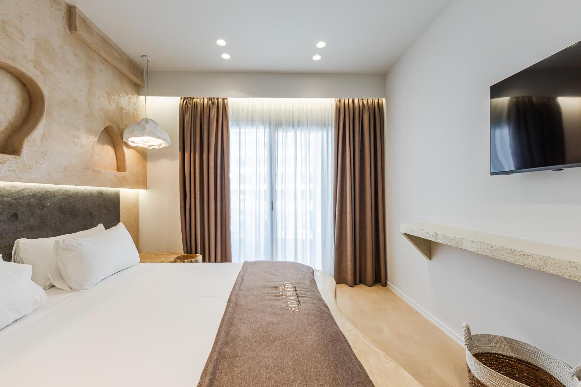 San Angelo Luxury Resort & Spa - Adults Only Sarandë Esterno foto