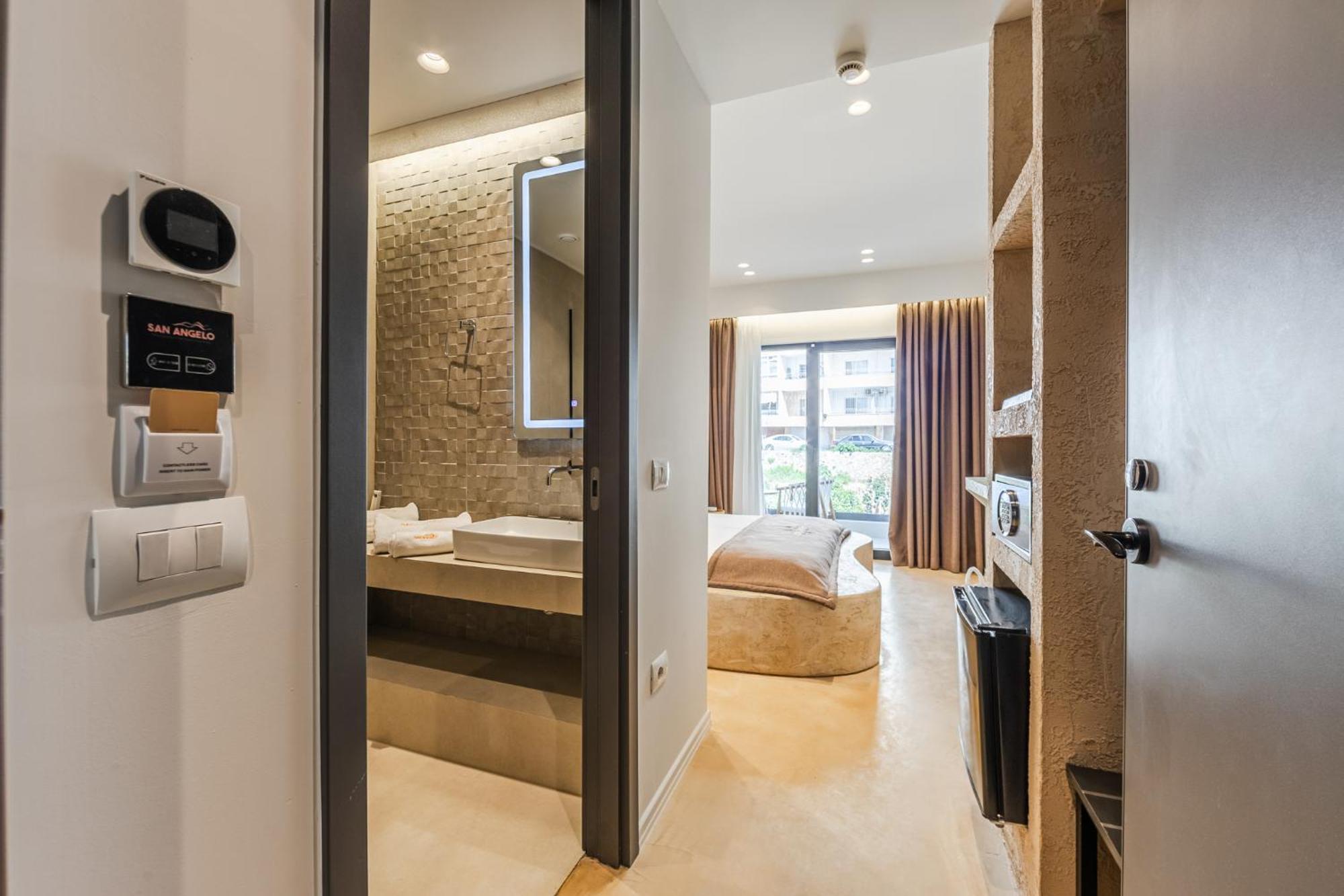 San Angelo Luxury Resort & Spa - Adults Only Sarandë Esterno foto