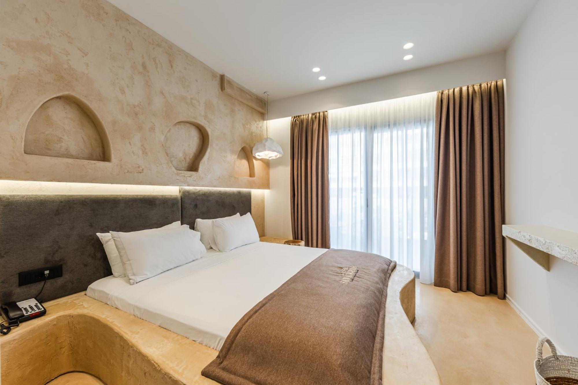 San Angelo Luxury Resort & Spa - Adults Only Sarandë Esterno foto